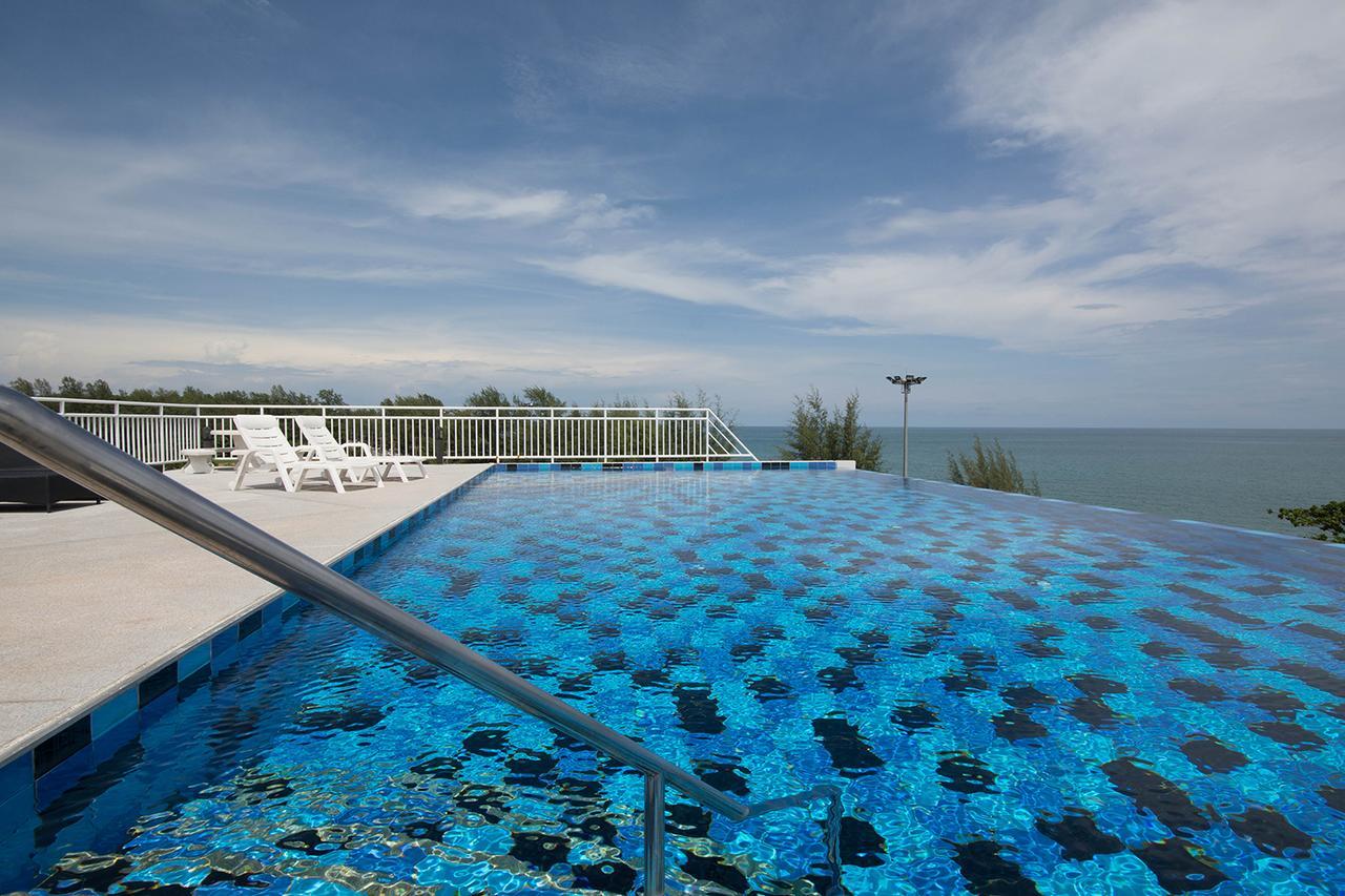 Grand Beach Condo By Malai Mae Phim Luaran gambar
