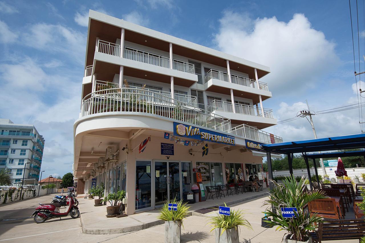 Grand Beach Condo By Malai Mae Phim Luaran gambar
