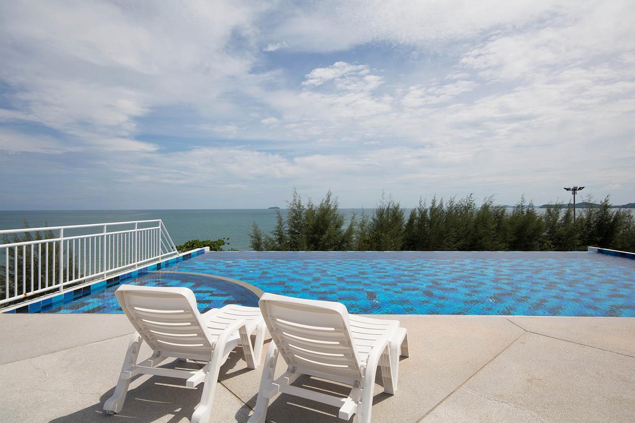 Grand Beach Condo By Malai Mae Phim Luaran gambar