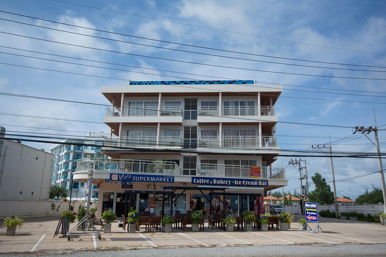 Grand Beach Condo By Malai Mae Phim Luaran gambar